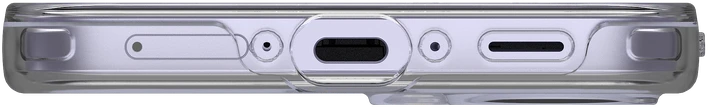 Dėklas Urban Armor Gear UAG Scout, skaidrus - Samsung Galaxy A37