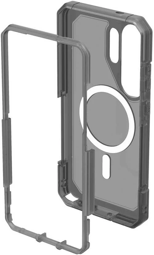 Urban Armor Gear UAG Trooper dėklas, pilkas - Samsung Galaxy S26 Ultra
