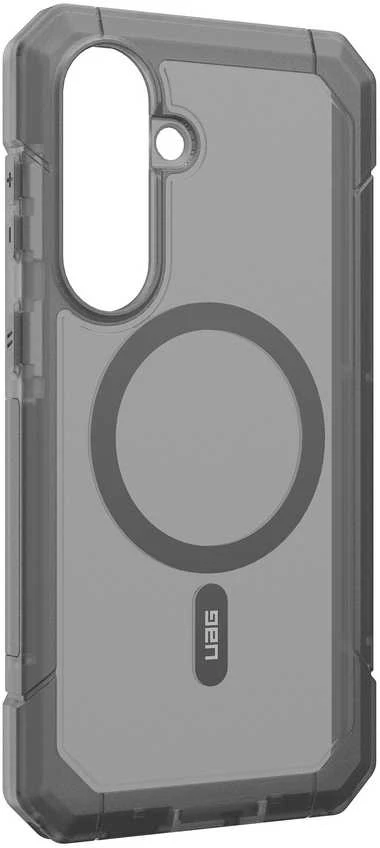 Dėklas Carruzzo Urban Armor Gear UAG Trooper, pelenų spalvos - Samsung Galaxy S26+