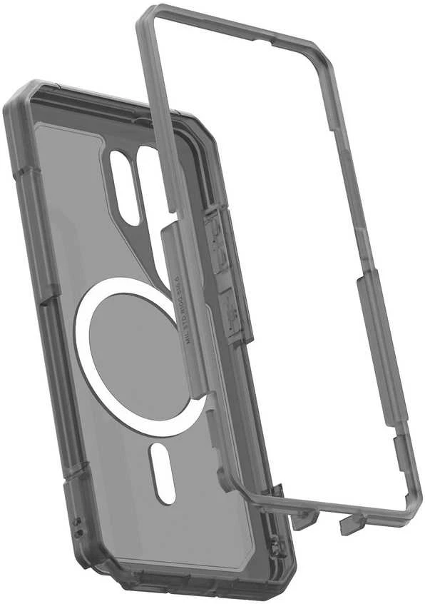 Urban Armor Gear UAG Trooper dėklas, pilkas - Samsung Galaxy S26 Ultra