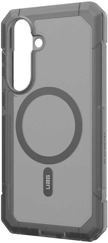 Dėklas Carruzzo Urban Armor Gear UAG Trooper, pelenų spalvos - Samsung Galaxy S26+