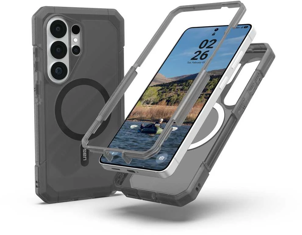 Urban Armor Gear UAG Trooper dėklas, pilkas - Samsung Galaxy S26 Ultra