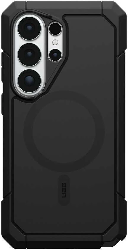 Dėklas Urban Armor Gear UAG Trooper, Juodas - Samsung Galaxy S26 Ultra