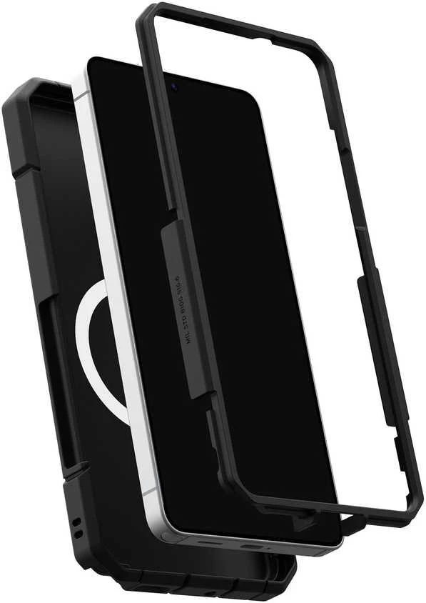 Dėklas Urban Armor Gear UAG Trooper, Juodas - Samsung Galaxy S26 Ultra