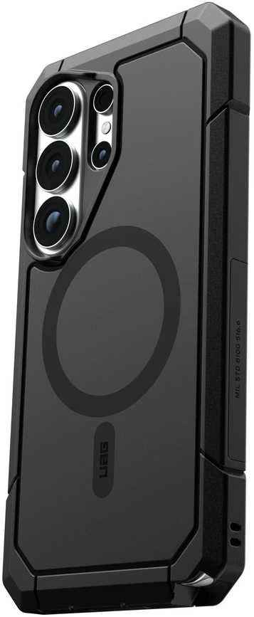 Dėklas Urban Armor Gear UAG Trooper, Juodas - Samsung Galaxy S26 Ultra