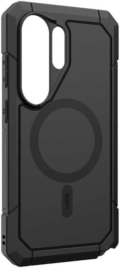 Dėklas Urban Armor Gear UAG Trooper, Juodas - Samsung Galaxy S26 Ultra