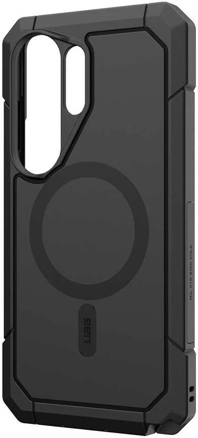 Dėklas Urban Armor Gear UAG Trooper, Juodas - Samsung Galaxy S26 Ultra