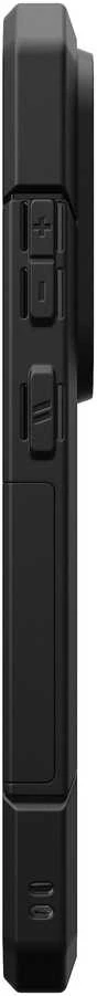 Dėklas Urban Armor Gear UAG Trooper, Juodas - Samsung Galaxy S26 Ultra