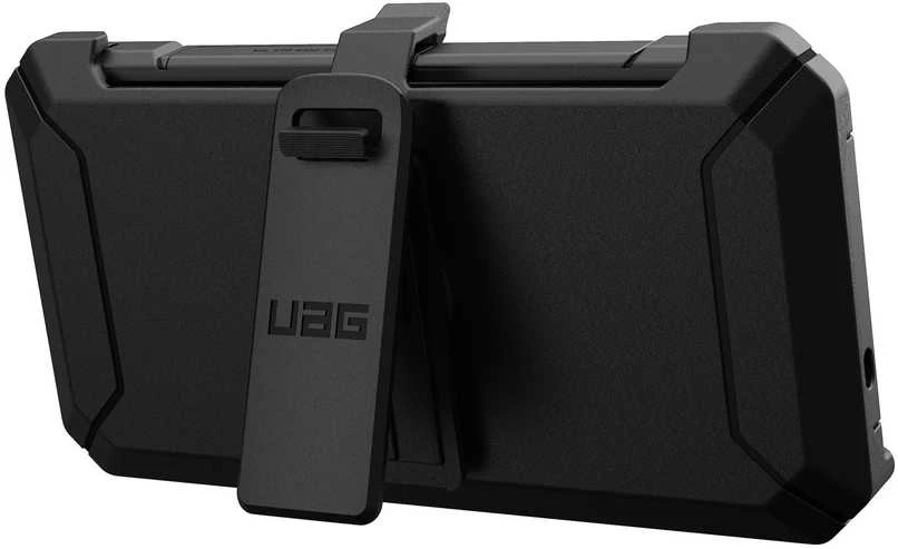 Nezatříděno Urban Armor Gear UAG Trooper dėklas, juodas - Samsung Galaxy S26 Ultra