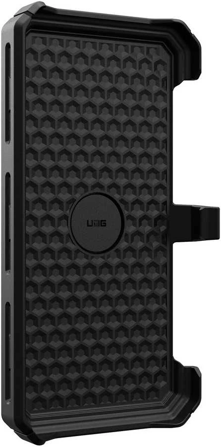 Nezatříděno Urban Armor Gear UAG Trooper dėklas, juodas - Samsung Galaxy S26 Ultra