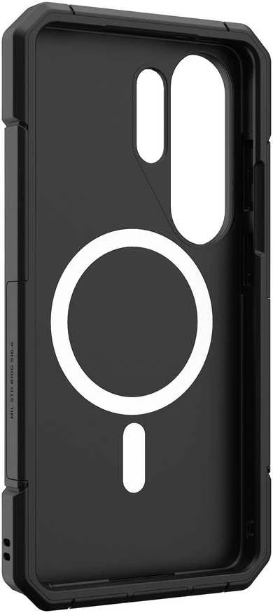 Dėklas Urban Armor Gear UAG Trooper, Juodas - Samsung Galaxy S26 Ultra