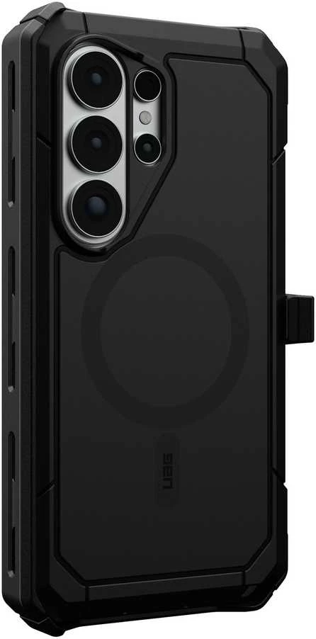 Nezatříděno Urban Armor Gear UAG Trooper dėklas, juodas - Samsung Galaxy S26 Ultra