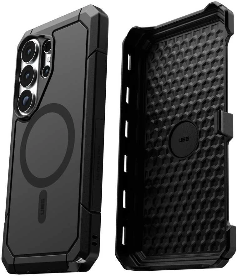 Nezatříděno Urban Armor Gear UAG Trooper dėklas, juodas - Samsung Galaxy S26 Ultra