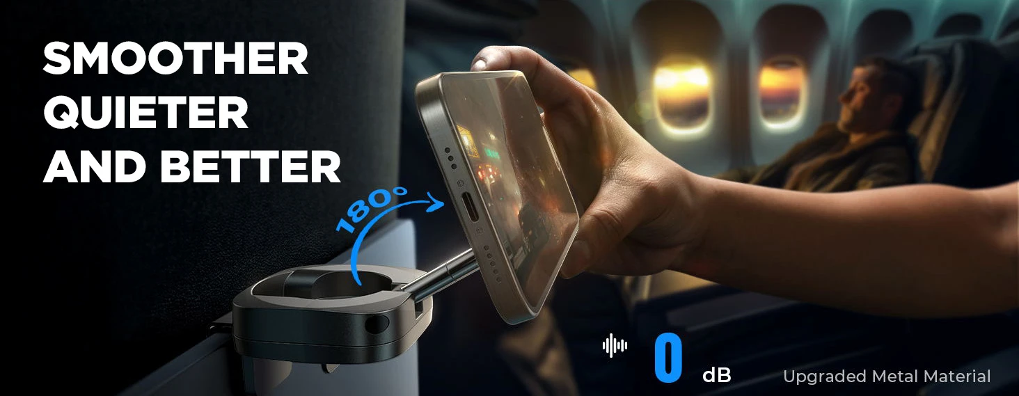 Mobile Origin Universal Travel Holder aprašymas - Prekės nuotrauka