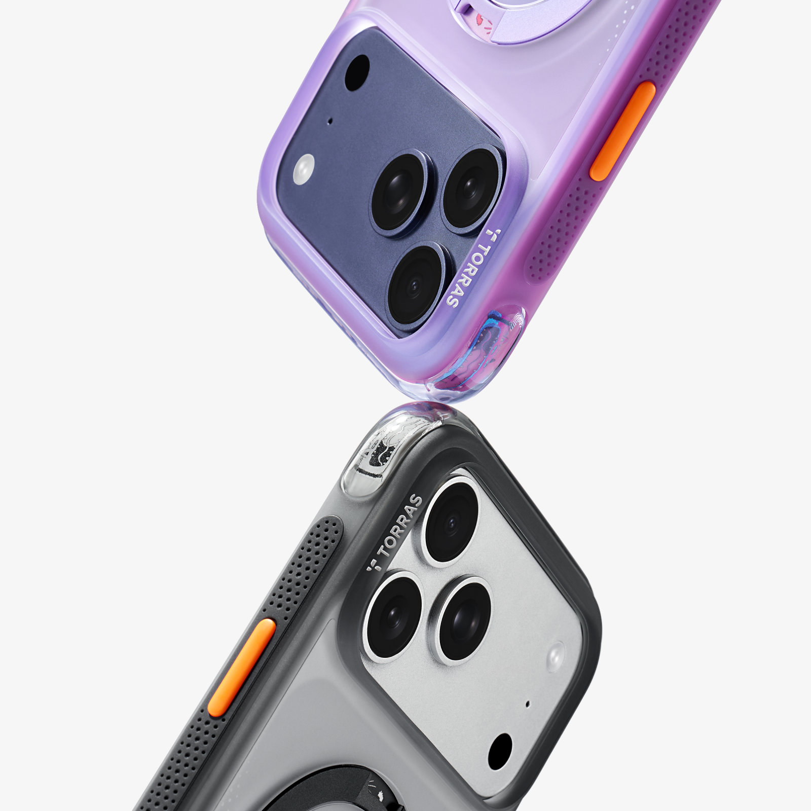 Dėklas Torras Ostand Q3 Air Gawx Limited, Dawnbreak apsauga - iPhone 17 Pro Max aprašymas - Prekės nuotrauka