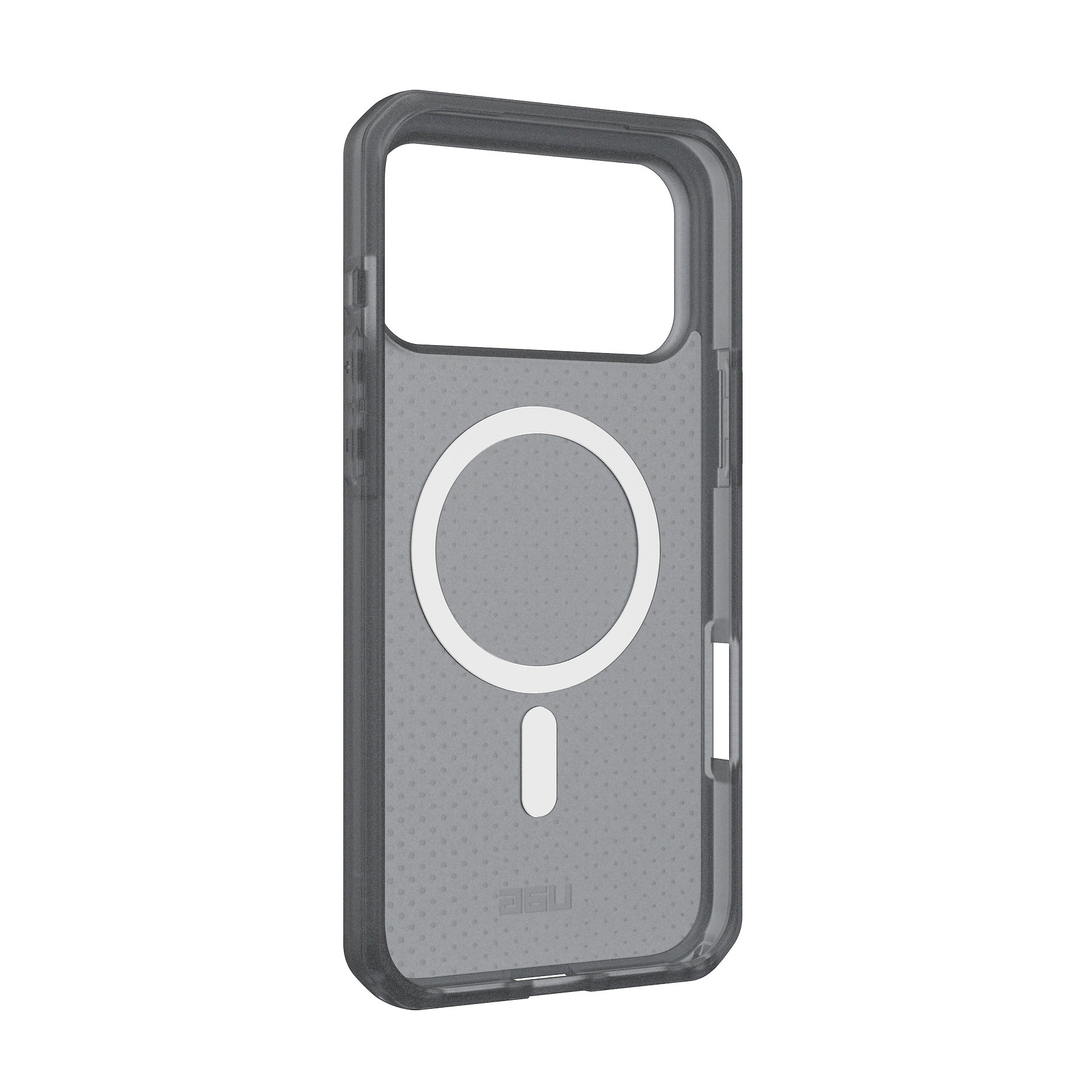 Dėklas Urban Armor Gear UAG Dot MagSafe, juoda - iPhone 18 Pro Max/17 Pro Max aprašymas - Prekės nuotrauka