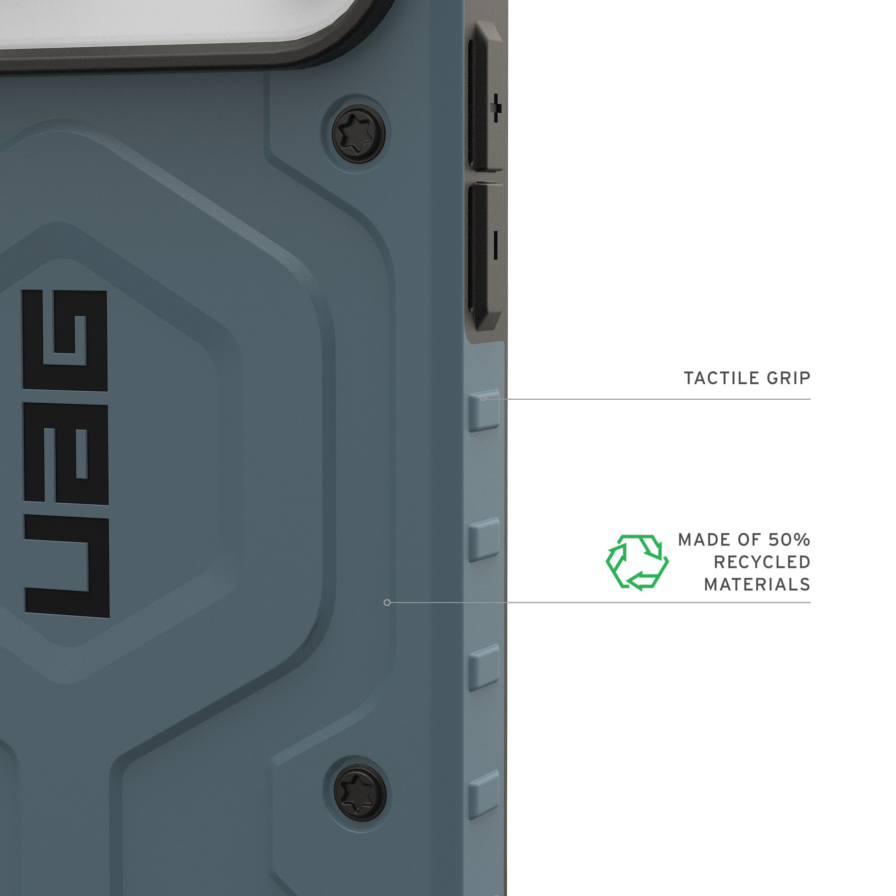 Dėklas Urban Armor Gear UAG Pathfinder MagSafe, oranžinė - iPhone 18 Pro Max/17 Pro Max aprašymas - Prekės nuotrauka