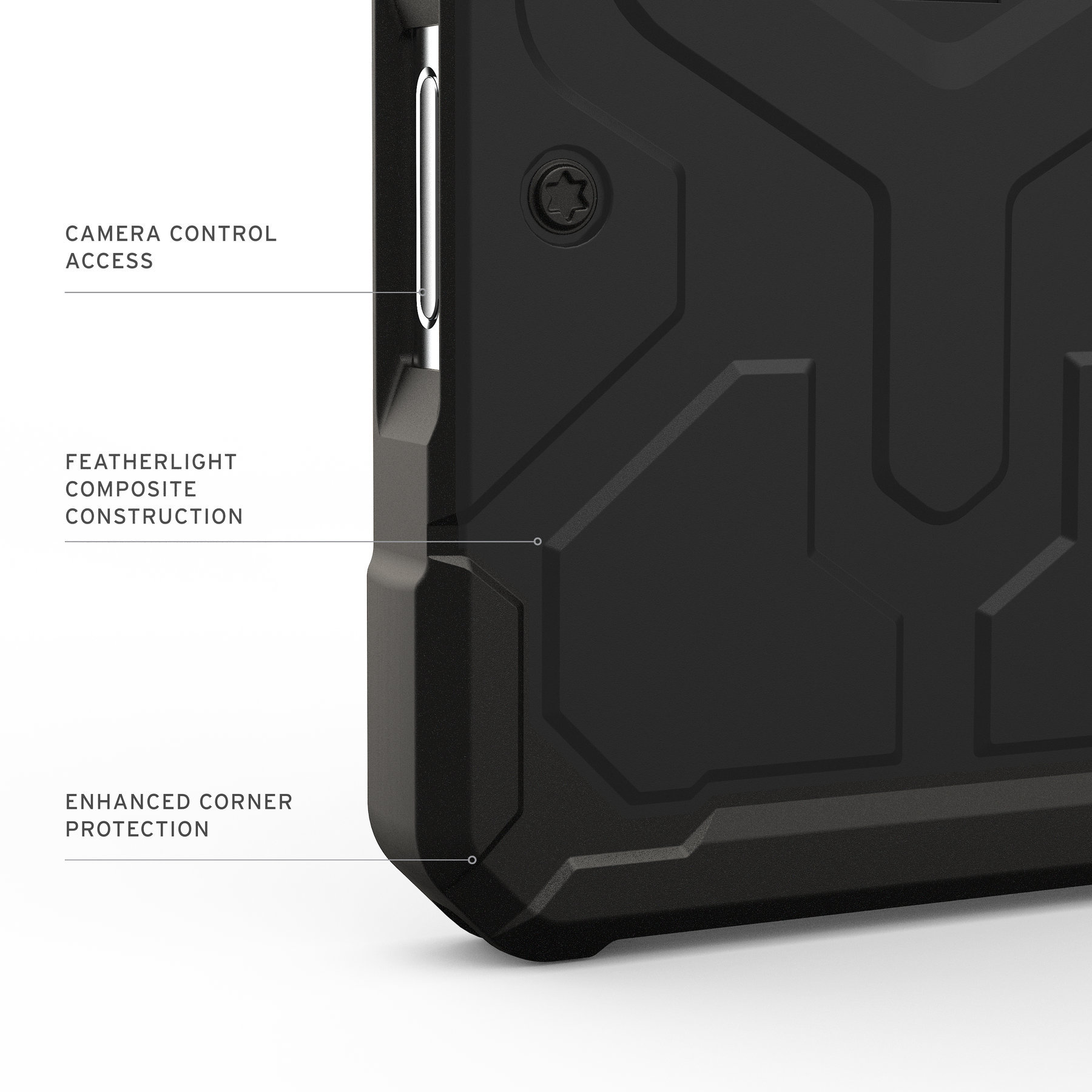 Dėklas Urban Armor Gear UAG Pathfinder MagSafe, oranžinė - iPhone 18 Pro Max/17 Pro Max aprašymas - Prekės nuotrauka