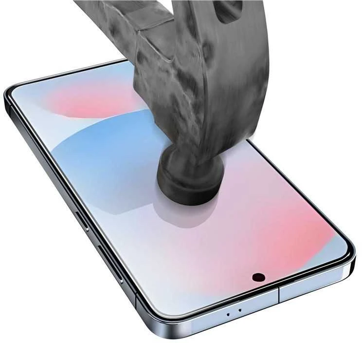 Mobile Origin Lengvai uždedamas ekrano apsauginis dėklas – „Samsung Galaxy S24 FE“