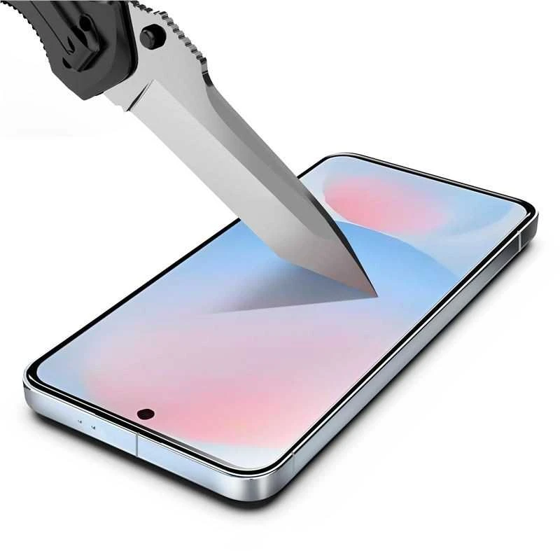 Mobile Origin Lengvai uždedamas ekrano apsauginis dėklas – „Samsung Galaxy S24 FE“