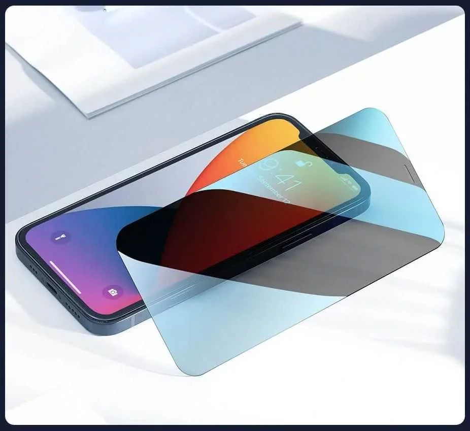 Ekrano apsauga ESR ekranų apsaugos 2-pack, skaidri, iPhone 12 mini