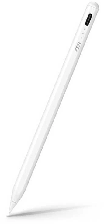 ESR DIGITAL + MAGNETIC STYLUS PEN IPAD Baltas