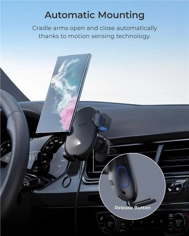 iOttie AutoSense 2 Wireless Air Vent Mount