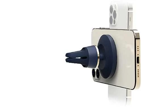 „iOttie Velox MagSafe“ magnetinis oro išleidimo angos laikiklis
