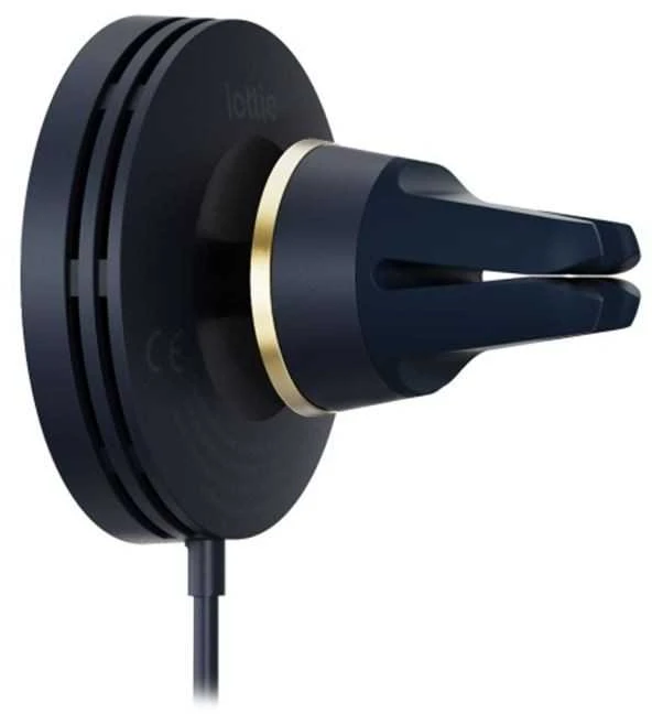 iOttie Velox Mini MagSafe magnetinis belaidis oro išleidimo angos laikiklis