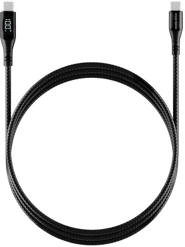 Mobile Origin 100W Ekrano USB-C į USB-C laidas 1,5m CB2