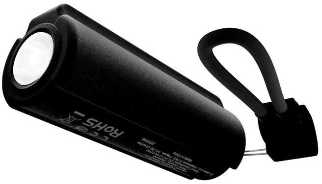 „Mobile Origin“ 5000 mAh kompaktiška „PowerBank PB7“ su žibintuvėliu ir USB-C laidu
