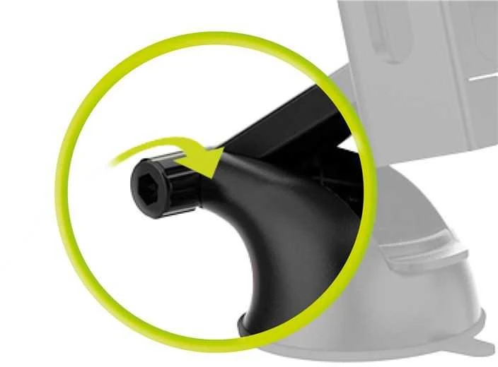 Automobilinis laikiklis Mobile Origin Planšetė Dash Car Holder MO6