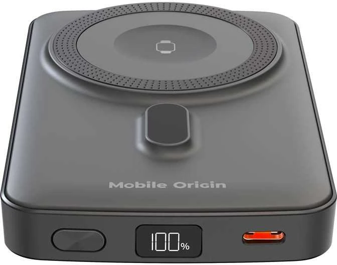 Mobile Origin belaidis magnetinis įkroviklis 10000mAh PB9