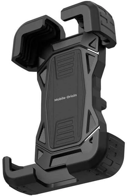 Mobile Origin Dviračio telefono laikiklis B3, juodas
