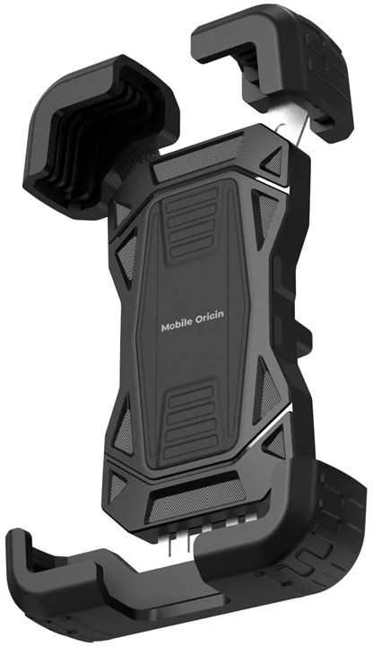 Mobile Origin Dviračio telefono laikiklis B3, juodas