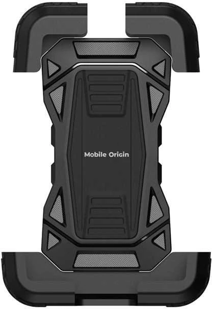 Mobile Origin Dviračio telefono laikiklis B3, juodas