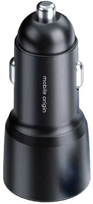 Mobile Origin automobilinis įkroviklis 60 W USB-C ir USB-A