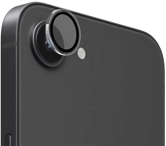 „Mobile Origin Easy“ objektyvo apsaugos, skaidrios – „iPhone 16e“