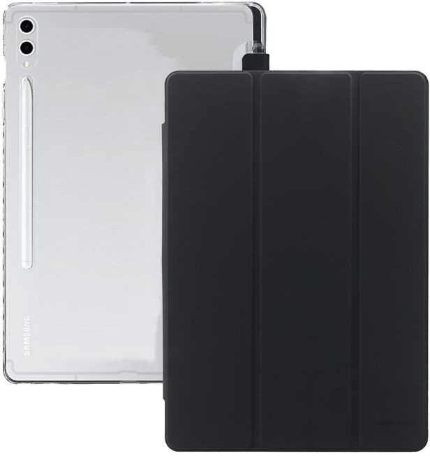 Mobile Origin Easy Planšetė Case, transparent - Galaxy Tab S10 Plus
