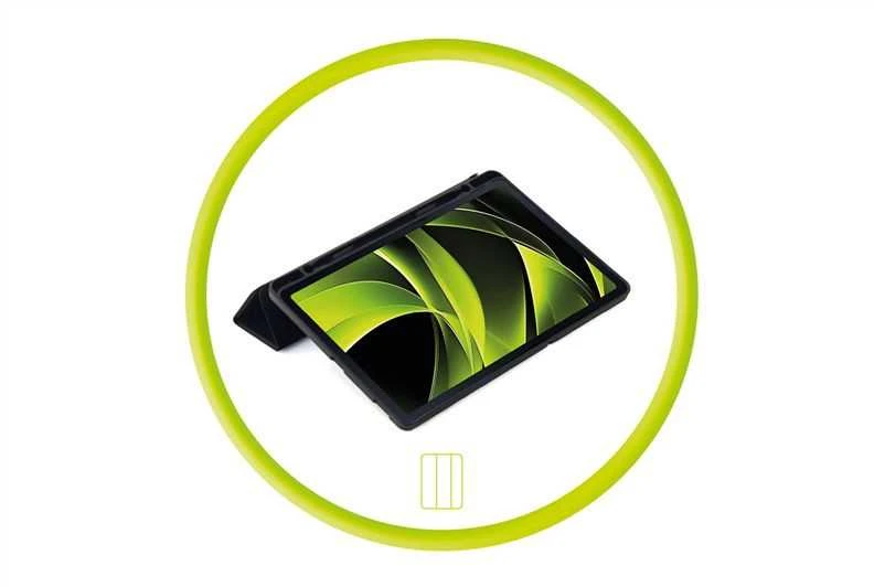 Mobile Origin Easy Planšetė Full Case, juodas - Galaxy Tab S6 Lite (2024)