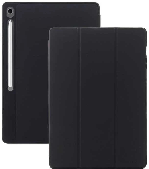 Mobile Origin Easy Planšetė Full Case, juodas - Galaxy Tab S10 FE+