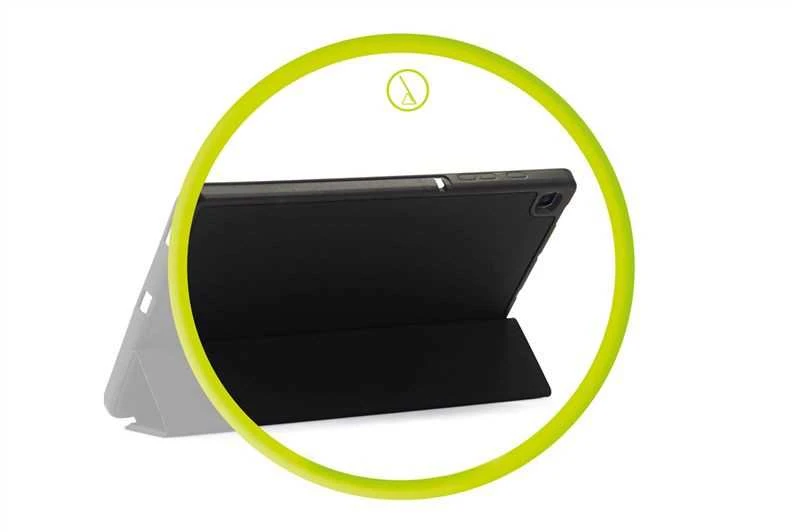 Mobile Origin Easy Planšetė Full Case, juodas - Galaxy Tab S6 Lite (2024)