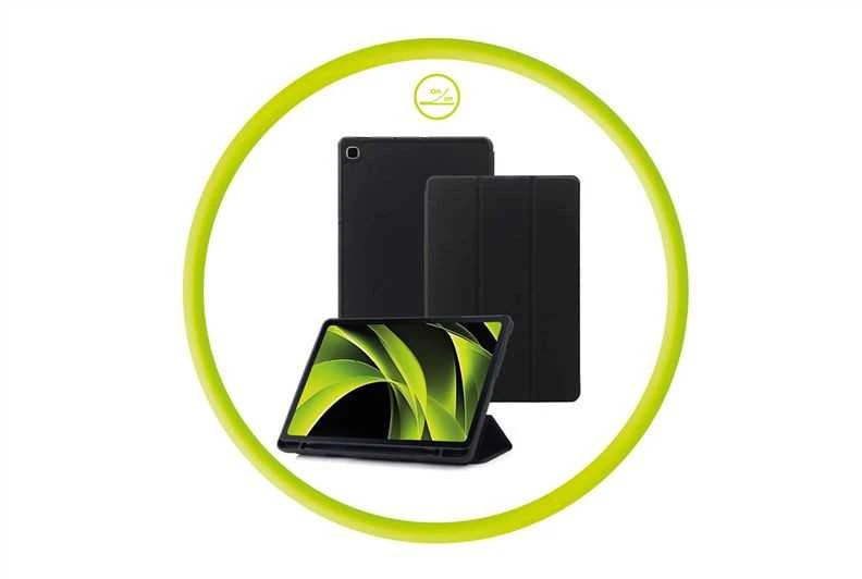 Mobile Origin Easy Planšetė Full Case, juodas - Galaxy Tab S6 Lite (2024)