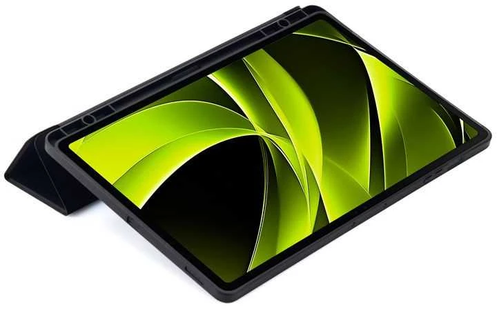 Mobile Origin Easy Planšetė Full Case, juodas - Galaxy Tab S10 FE+