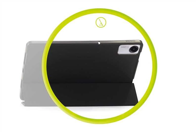 Mobile Origin Easy Planšetė Full Case, juodos spalvos - Xiaomi Redmi Pad SE