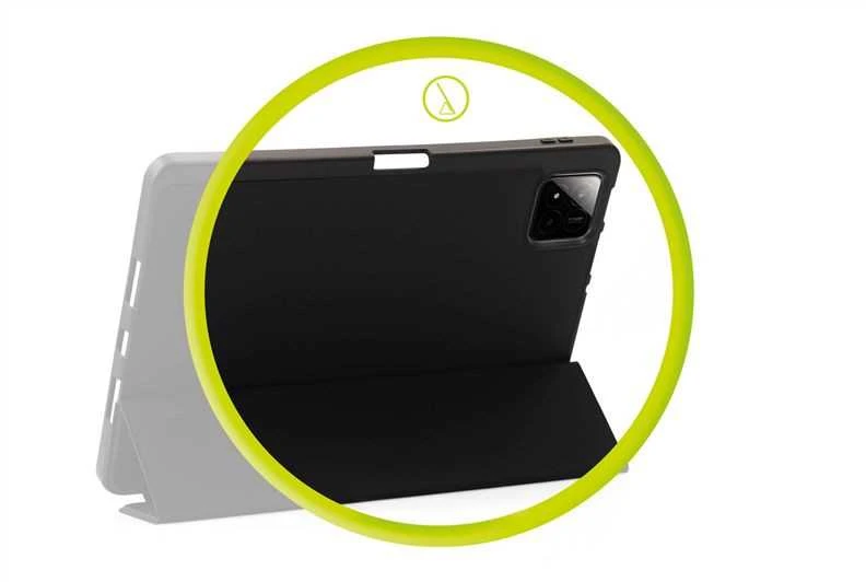 Mobile Origin Easy Planšetė pilno korpuso dėklas, juodas - Xiaomi Redmi Pad Pro