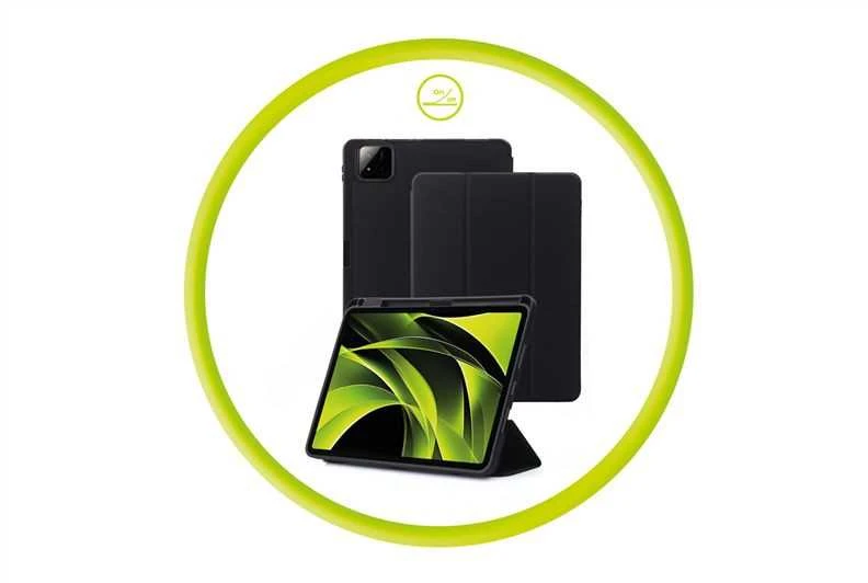 Mobile Origin Easy Planšetė pilno korpuso dėklas, juodas - Xiaomi Redmi Pad Pro