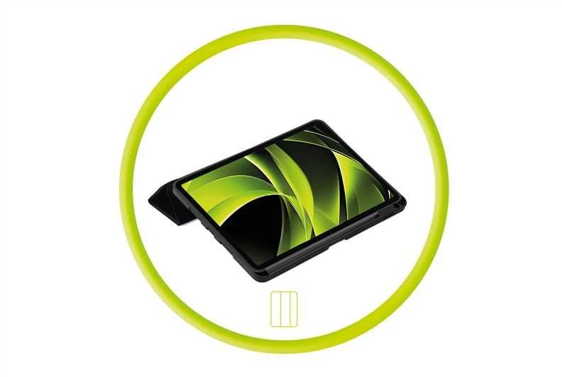Mobile Origin Easy Planšetė pilno korpuso dėklas, juodas - Xiaomi Redmi Pad Pro