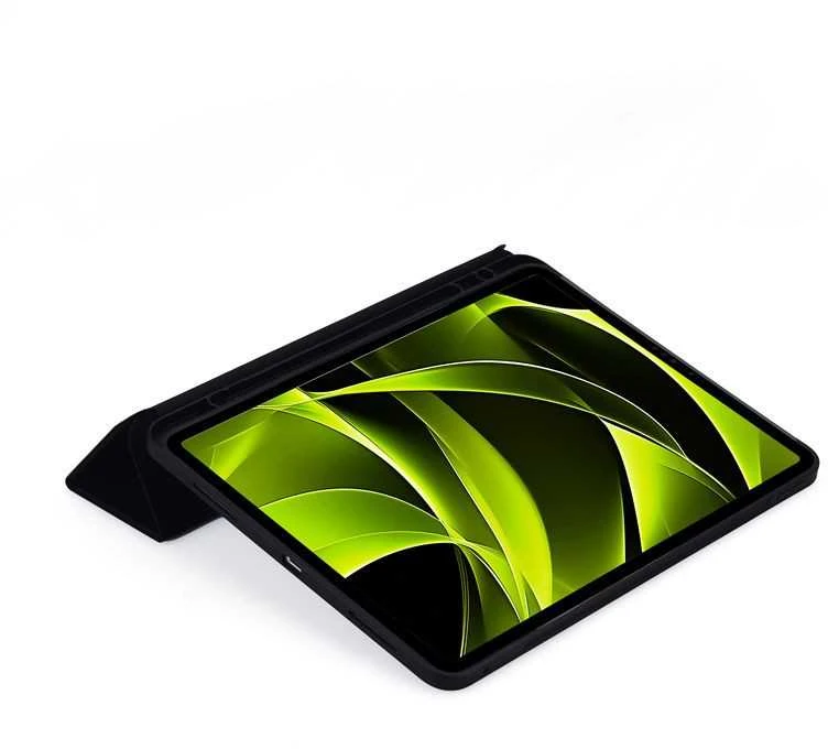 Mobile Origin Easy Planšetė viso korpuso dėklas, juodas - iPad Pro 13" (M5 2025/M4 2024)