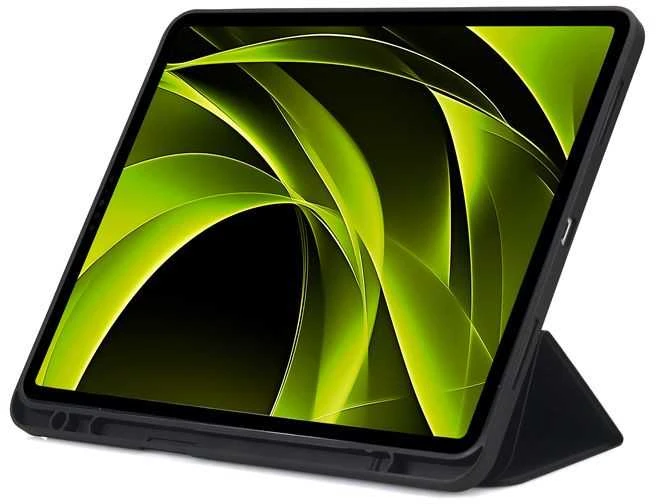 Mobile Origin Easy Planšetė viso korpuso dėklas, juodas - iPad Pro 13" (M5 2025/M4 2024)